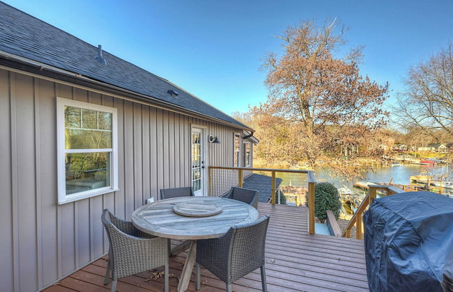 Dock Days by Avantstay Swimming Platform, Dock - Foto 9