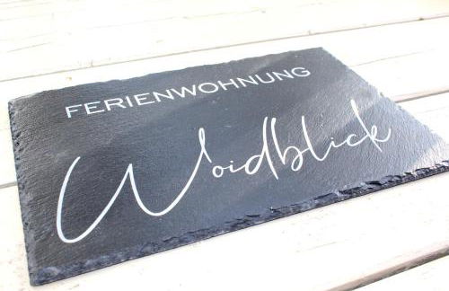 Ferienwohnung Woidblick - Foto 2