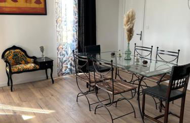 Agréable MAISON familiale - Terrasse - 4 Chambres - 2 SDB - Limoges - Foto 9