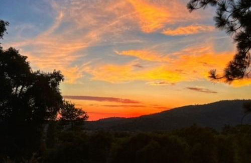 Yosemite Villa - log cabin with spectacular views & stargazing - Foto 54