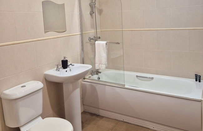 Wild Atlantic Apartments Port House Letterkenny - Photo 22