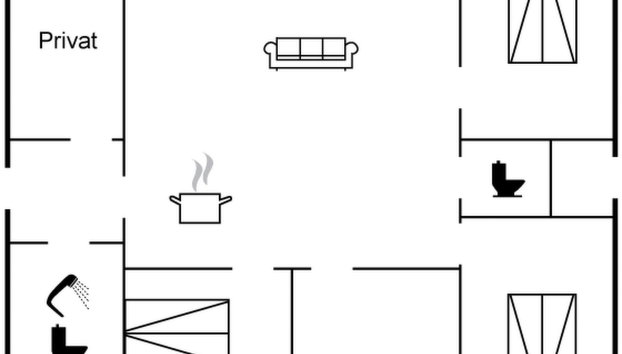"Hariette" - Foto 2, Floorplan
