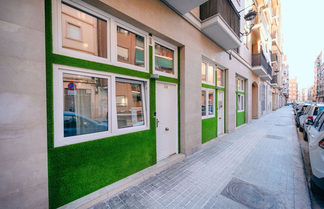 S5 ABC Apartahotel en Valencia - Foto 2