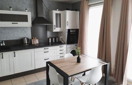 Cosy Appart - Proche Eurexpo - Balcon - Parking - Spacieux T2 - Foto 13