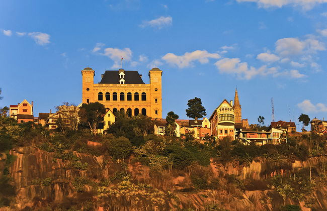 Antananarivo City Tour - Low and High City - Photo 1