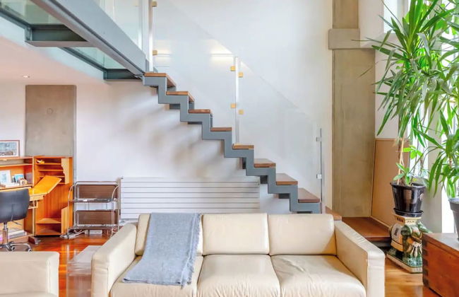 Incredible 2BD Loft by Regents Canal - Haggerston - Foto 15