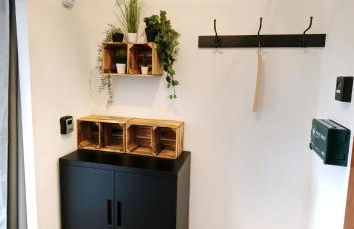 Cozy Jungle Magdeburg - Modernes Apartment mit eigenem Parkplatz - Foto 14