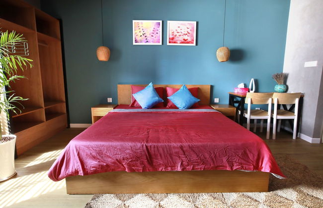 Hotel Airhomes - Foto 16