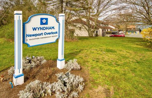 Wyndham Newport Overlook 2BR Apartment with Resort Access - Foto 36