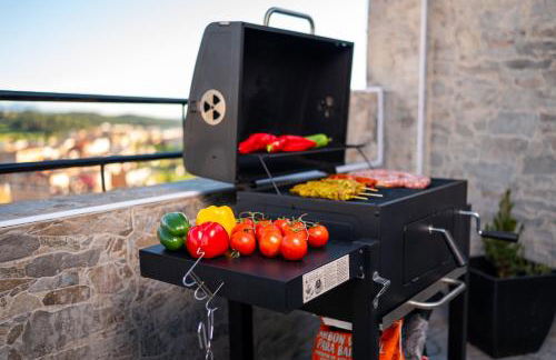 jacuzzi privado con vistas increíbles el Raco d Artes - Foto 18