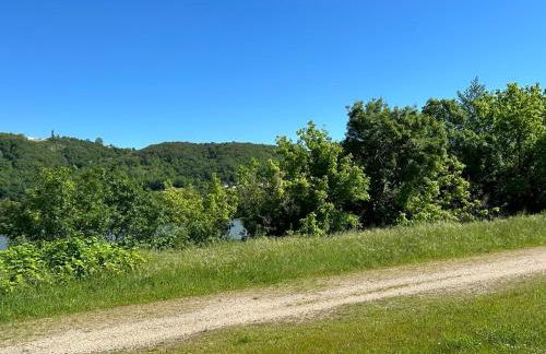 Le Paradis du Rhône - mobilhome moderne et confortable - Foto 25