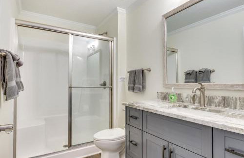 Lakefront McCormick Retreat with Patio and Views - Foto 23