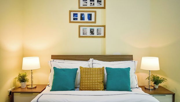 DNL AMAZING DEAL Cozy studio in JLT - Foto 3, Habitación