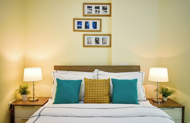 ELN - Cozy Budget Studio in JLT Metro - Foto 11