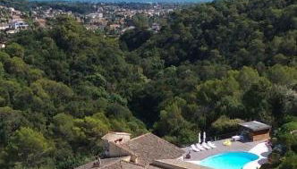 Grande Villa proche Sophia avec magnifique vue mer - Foto 1