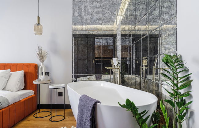 Lumina apart with luxury garden - Photo 6