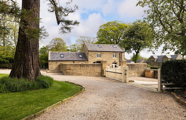 Romantic Luxury 1-bed Cottage in Alnwick - Foto 10