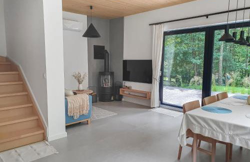 Mazury Witają - Nowoczesny dom nad jeziorem - Foto 7