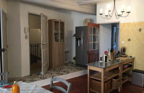 Maison Ventoux 1 Luxe Calme Central Linge fourni - Photo 22