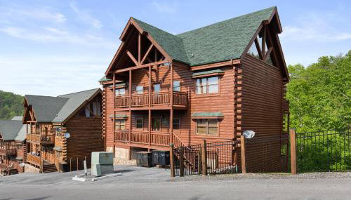 Mountain Theatre Lodge by Jackson Mountain Rentals - Foto 3