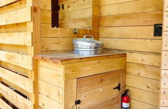 Safari Tents for Romantic Escapes in California's El Dorado County - Foto 5