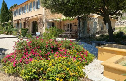 Location bastide provencale Luberon - Foto 37