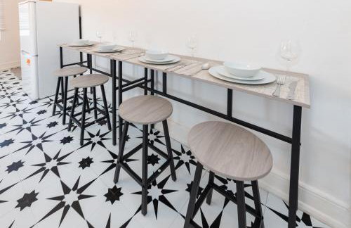 Free Parking 2 Beds Studio Flat close to River Thames - Photo 11