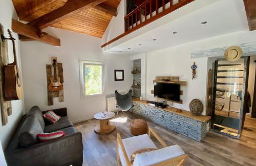 Maison les pieds dans l'eau - Foto 4