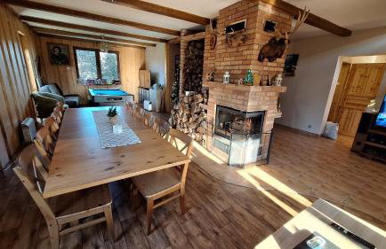 Dom letniskowy Sieraków - Foto 4