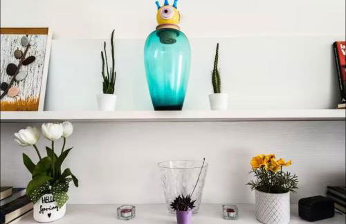 Al mare da Alfred and Cate - Ampio appartamento a due passi dal Centro Storico e dalla Stazione con AC - Foto 15