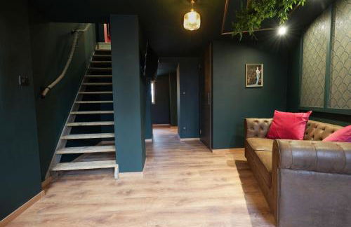 Le Speakeasy - Escape Room et ça Terrasse Privée - Foto 3