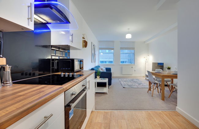 Charltons Bonds Apartments - By Week2Week - Foto 30