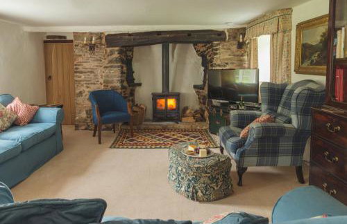 Bratton Mill Farmhouse Bratton Fleming - Foto 3