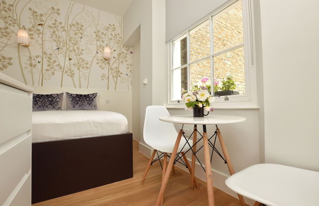 StayPrime Notting Hill Serviced Apartments - Foto 18