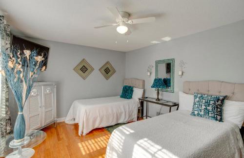 2 Mi to Downtown Columbia: Home w/ Theater Room! - Foto 22