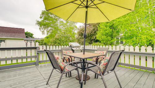 Lavish House with Patio - 2 Blocks to Green Lake! - Foto 3