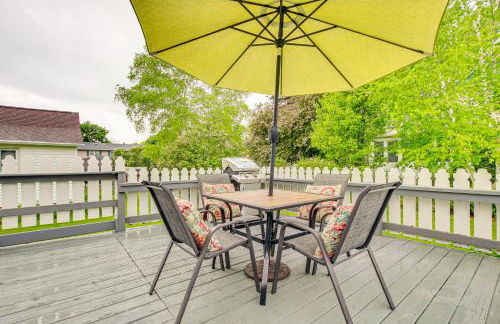 Lavish House with Patio - 2 Blocks to Green Lake! - Foto 3