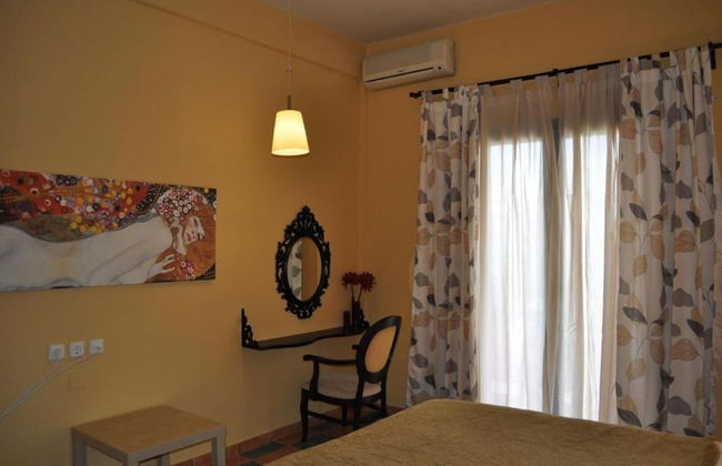 Okeania Seafront Rooms in Kamena Vourla - Foto 20