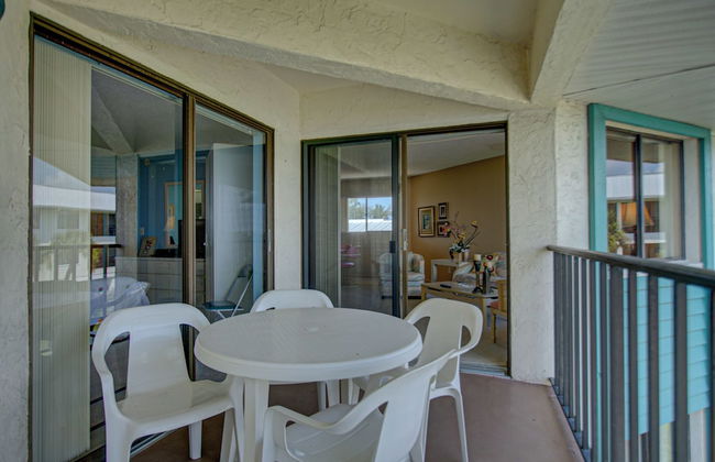 Anna Maria Island Bridge Port Beach Resort - Foto 12