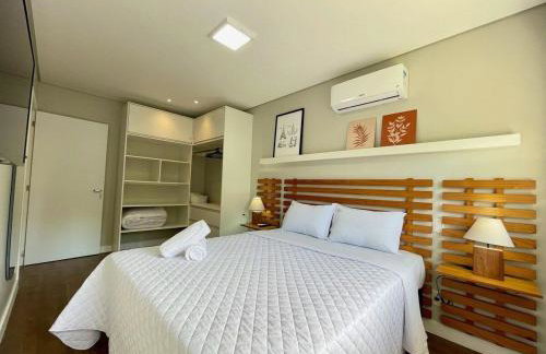 Apartamentos Quinta do Palácio by Achei Gramado - Foto 24