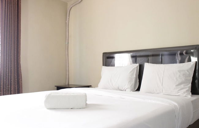 Studio at Buah Batu Park Apartment near Exit Toll Buah Batu - Foto 4