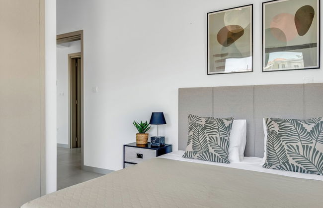 Sanders Elgio - Cute 2-bdr Apt With Balcony - Foto 5