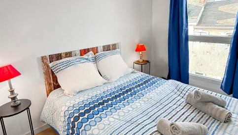 Balcon privé & déco élégante - Foto 3