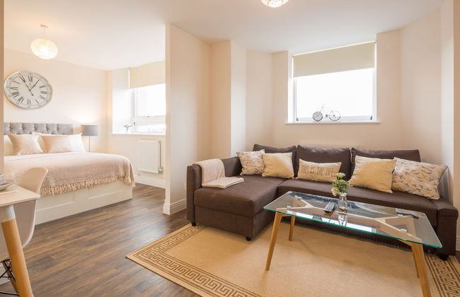 Skyline Luxury Apartments - Foto 16