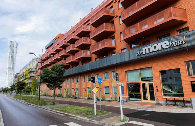 The More Hotel Västra Hamnen - Foto 77
