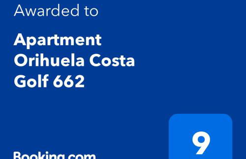 Apartment Orihuela Costa Golf 662 - Foto 2