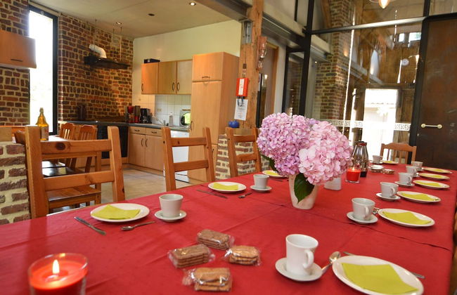 Teuven Farmhouse for 24 Guests - Foto 24