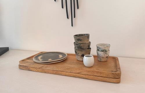 Villa avec piscine - Cala Rossa - Accès plage - Foto 15