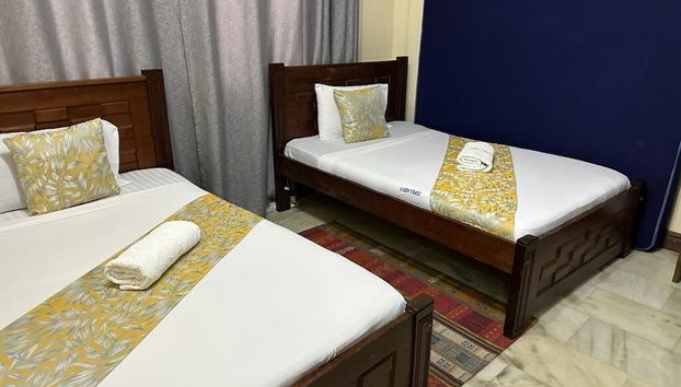 Lux Suites Dofils Creek Residence Nyali - Foto 4, Habitación