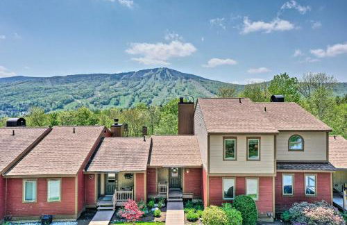 Timber Creek Townhome with 2 Decks and Mtn Views! - Foto 1